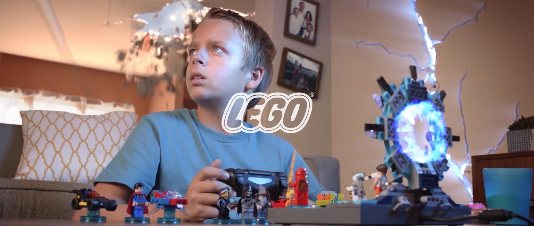 LEGO Dimensions: "You